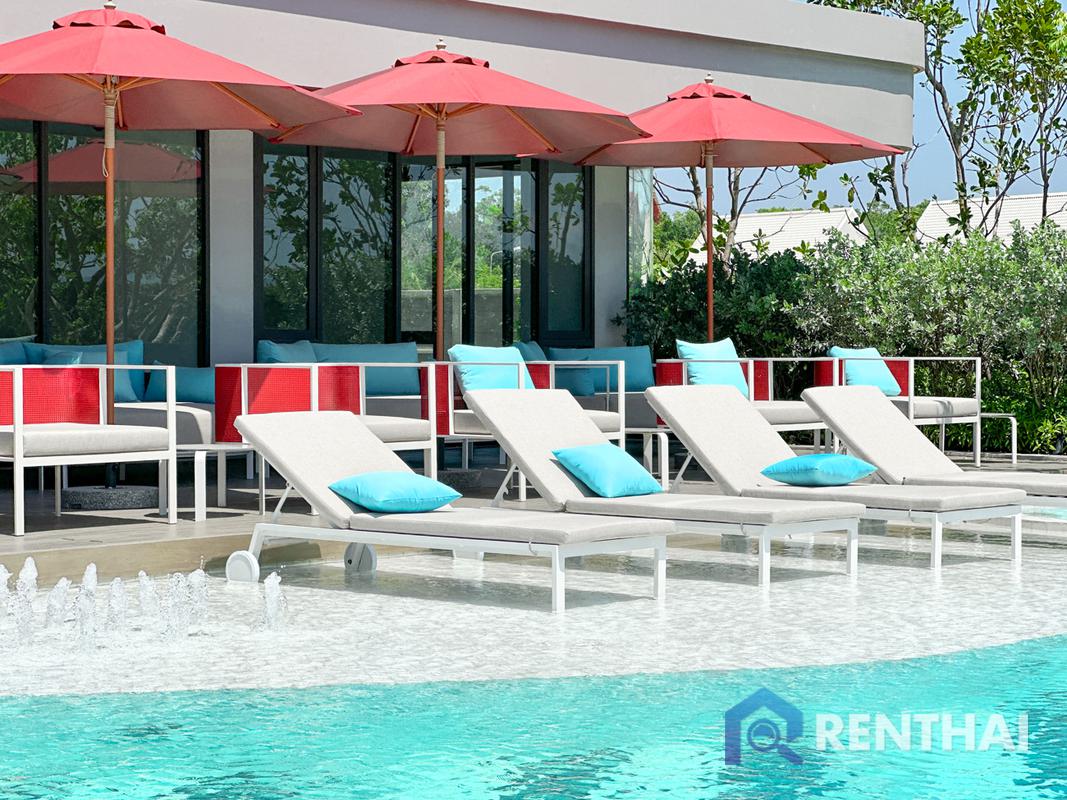 picture Exclusive Luxury Living in private Beachfront condo Pattaya. - 3/25