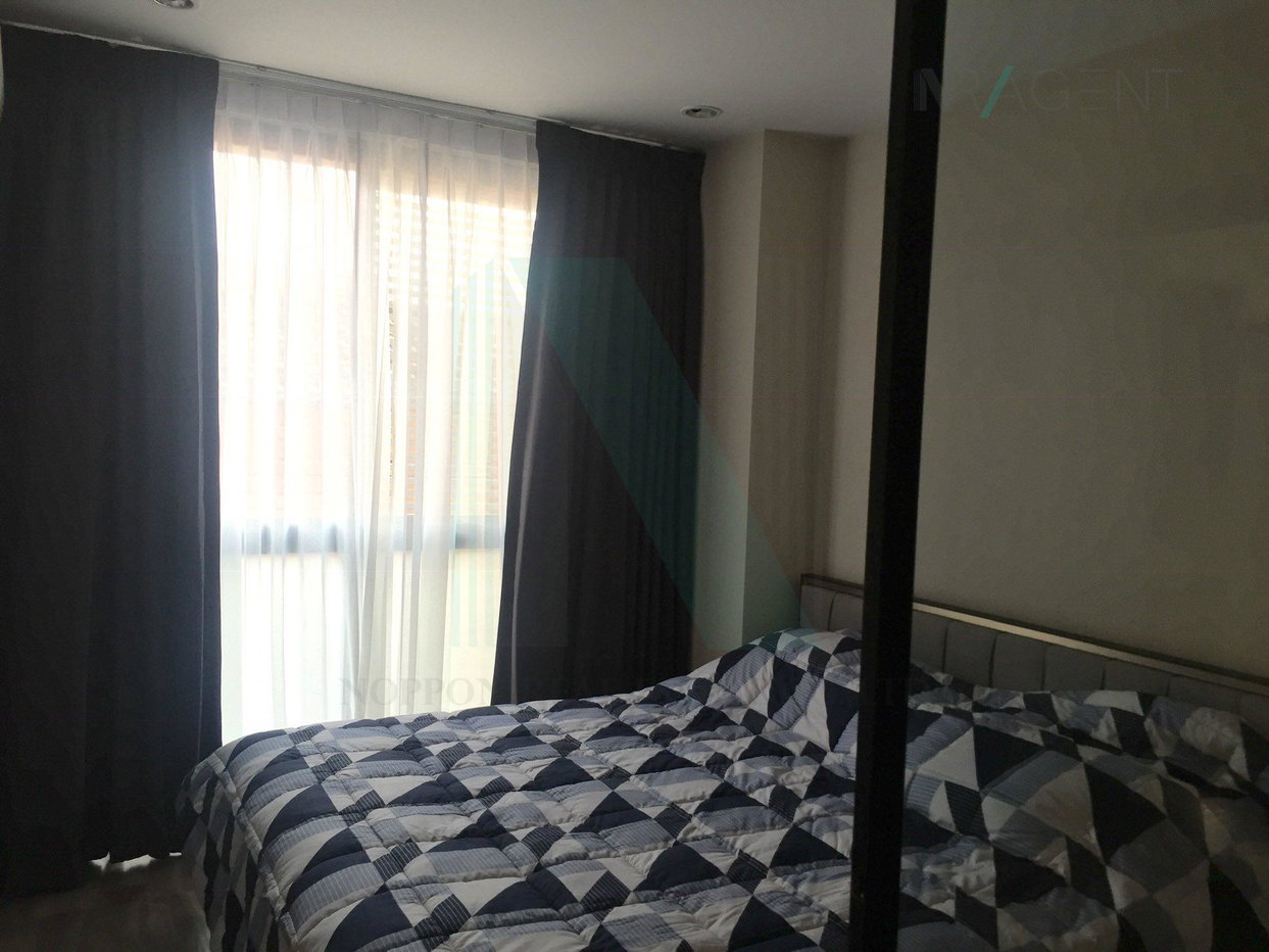 รูป 🚩 ให้เช่าคอนโด ไพร์ม ไอเซ็น คอนโด ลาดพร้าว 71 อาคาร 1 ชั้น 2 1 ห้องนอน ขนาด 40 ตรม ใกล้ โลตัส รามอินทรา - อาจณรงค์ - รูปที่ 3/8