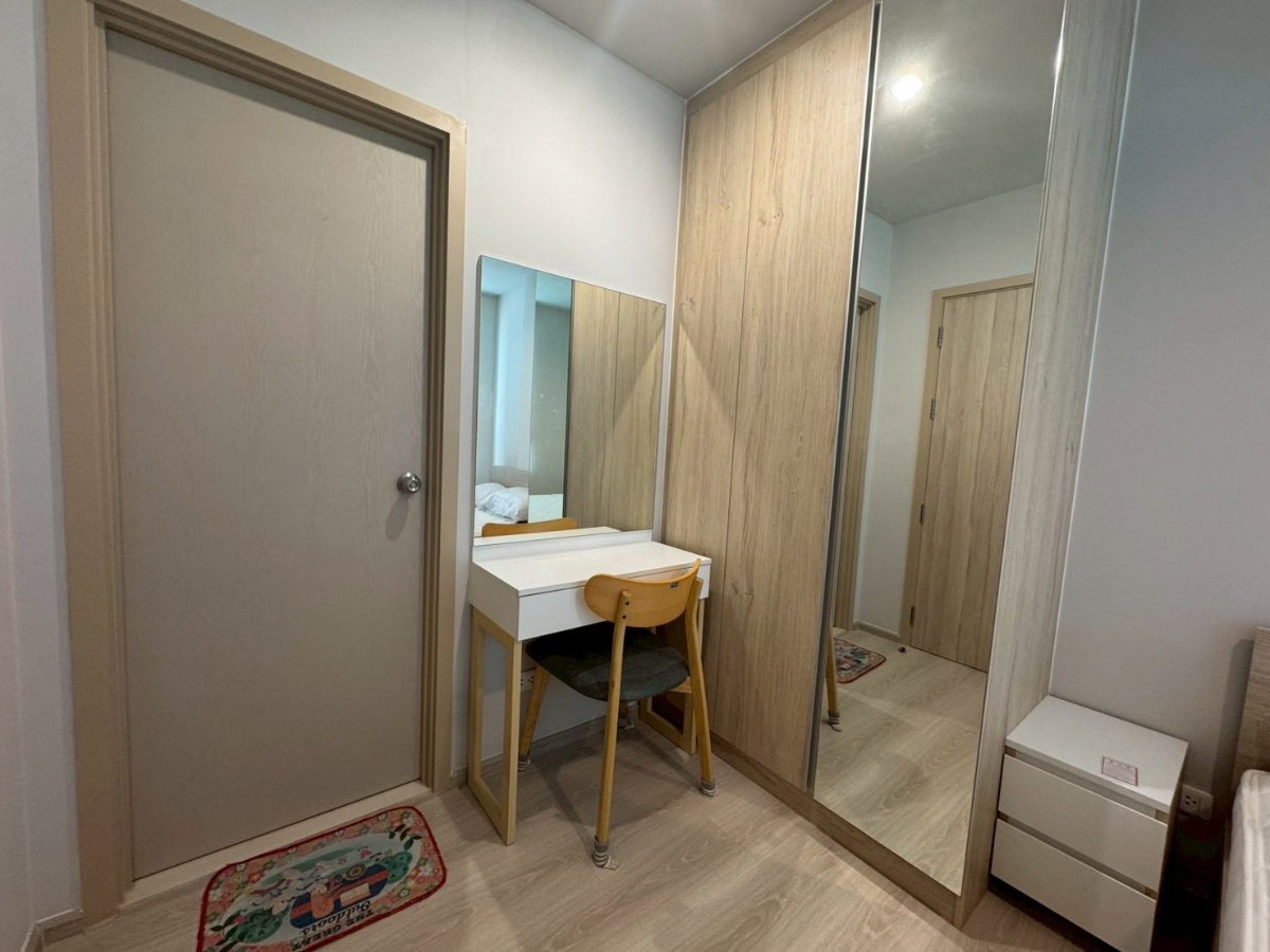 รูป 🦋RB24209 ให้เช่าถูกมาก📢นิว โนเบิล งามวงศ์วาน👉แอดไลน์ @714txlxc( มี @ ด้วย) แอดมินตอบไว  - รูปที่ 13/18