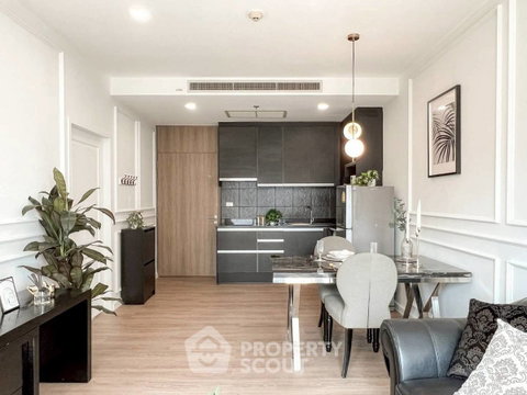 1-BR Condo at Noble Refine Prompong near BTS Phrom Phong (ID 2813286)