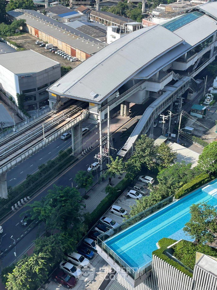 รูป คอนโด 1-ห้องนอน ที่ เดอะ คีย์ เพชรเกษม 48 ใกล้ MRT เพชรเกษม 48 (ID 2817474) - รูปที่ 6/6