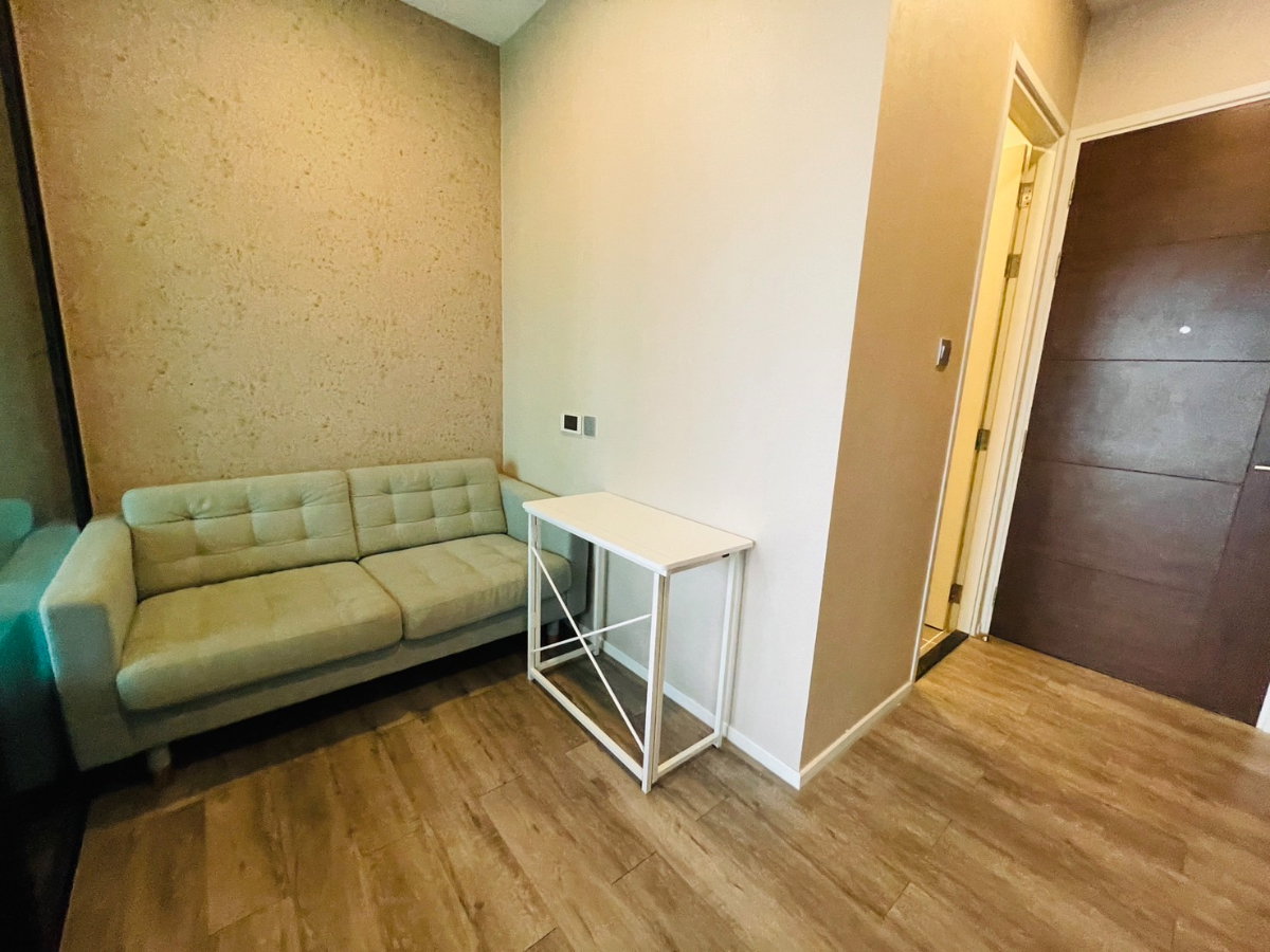 รูป 🏢 ให้เช่าคอนโด : Brown Ratchada 32 (บราวน์ รัชดา 32 )   รหัสทรัพย์ | 📌LNP-C3830 - รูปที่ 3/15