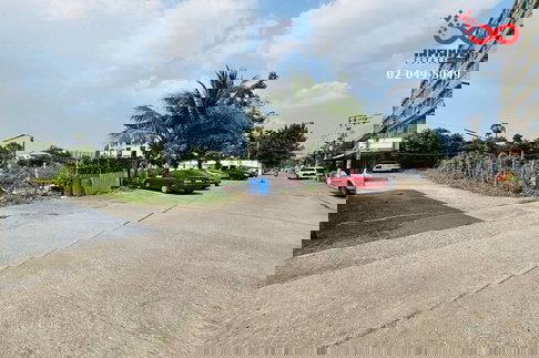 ขายที่ดิน 263 ตร.ว. งามวงศ์วาน 18(จุฬาเกษม) ใกล้ทางพิเศษศรีรัช แปลงมุม