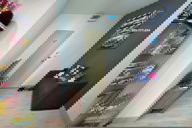 รูป ขายคอนโด เพลิน เพลิน ติวานนท์-ปากเกร็ด 56 ซอยพระแม่มหาการุณย์ 27 ใกล้ทางพิเศษอุดรรัถยา - รูปที่ 2/10