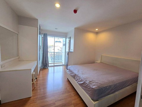 ขายคอนโด ปรัชญา เพลส 1 รัชดา–ห้วยขวาง ใกล้ MRT ห้วยขวาง เพียง 800 ม. 28 ตร.ม ราคา 1.35 ล้าน