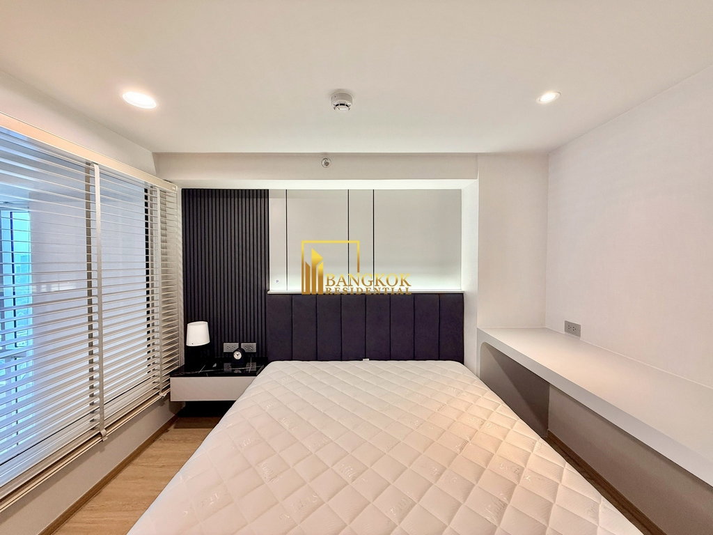 รูป Culture Chula | Modern 2 Bed Duplex Condo Near MRT Station - BR61073CD - รูปที่ 20/35