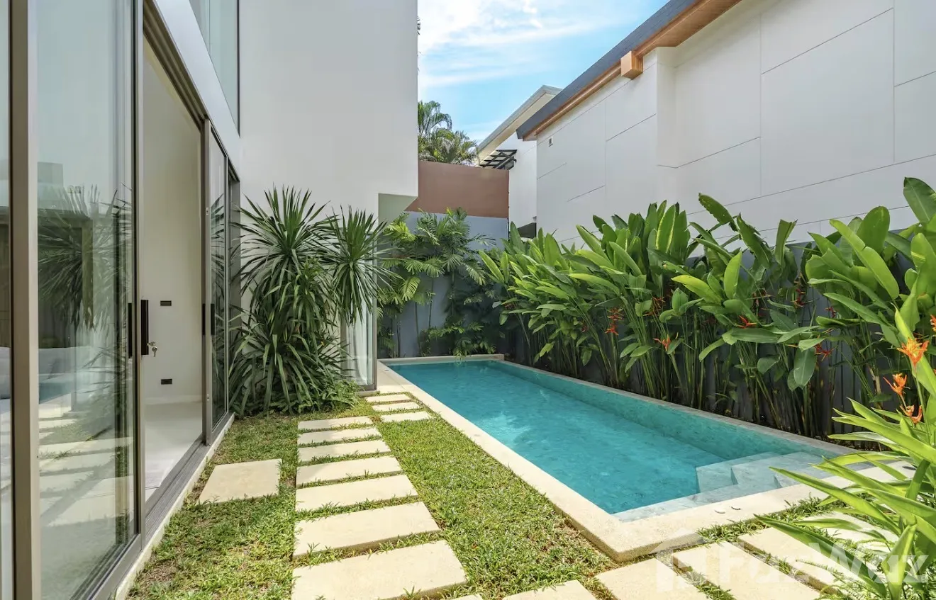 รูป ขาย วิลล่า 3 ห้องนอน ในโครงการ เซนิตี้ พูล วิลล่า 6177550 - รูปที่ 3/40