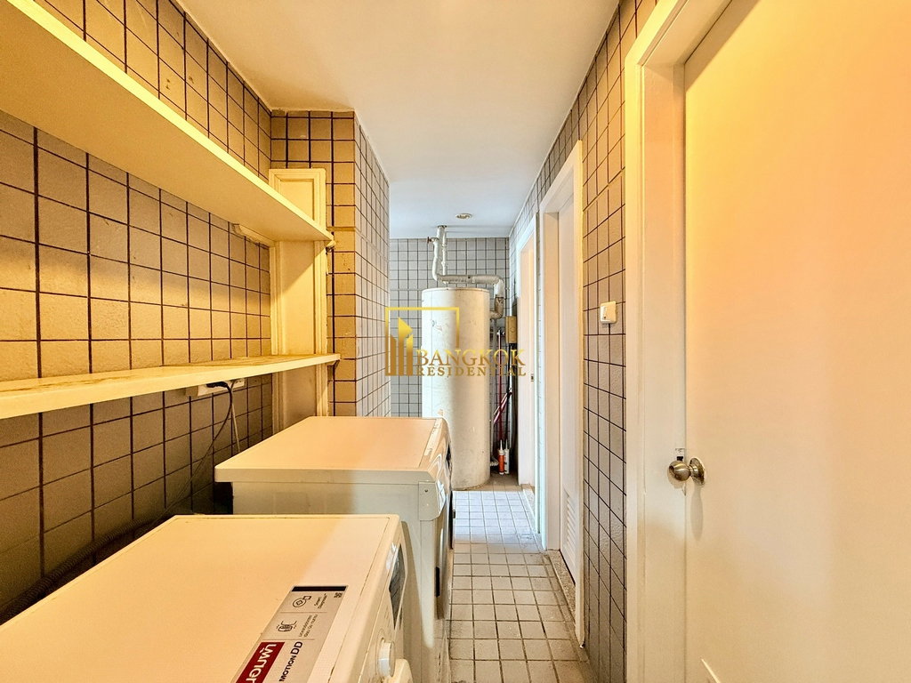 picture All Seasons Mansion | Spacious 2 Bedroom Condo in Phloenchit - BR3982CD - 22/43
