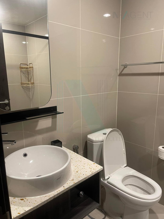 รูป 🎊 ให้เช่าคอนโด เอ็กซ์ที ห้วยขวาง อาคาร B ชั้น 8 1 ห้องนอน ขนาด 35.00 ตรม ใกล้ The Street รัชดา - รูปที่ 3/8