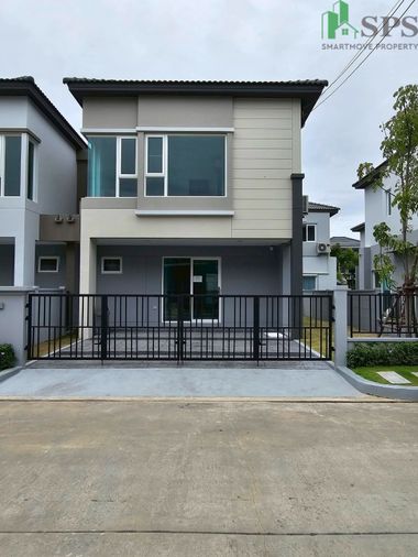 Semi-Detached House for Rent at Grand Pleno Mega Bangna (SPSJP288)