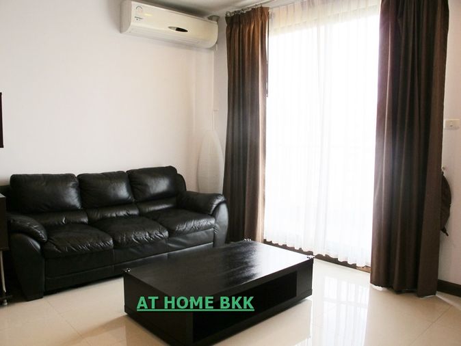 For Rent ให้เช่า คอนโด 1 ห้องนอน 70 ตร.ม ศุภาลัย พรีเมียร์ ราชเทวี (BTS ราชเทวี)