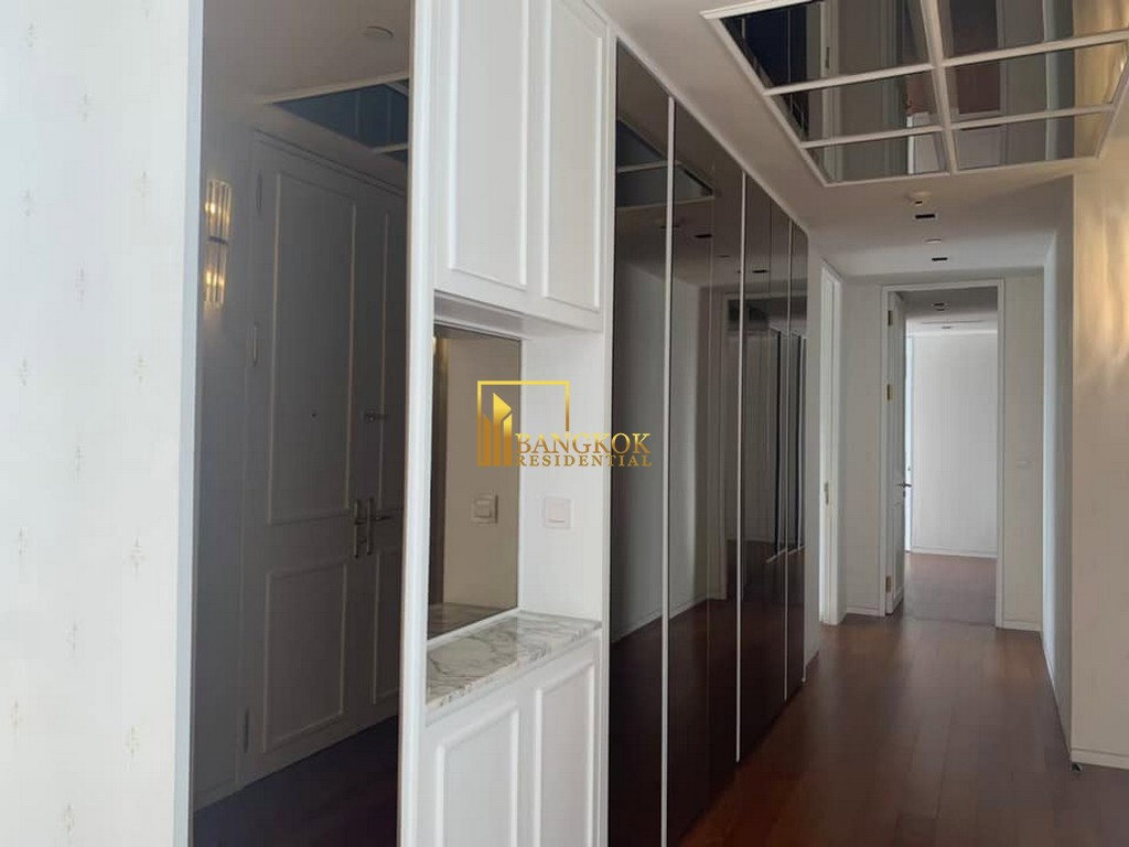 รูป The Sukhothai Residences | Exceptional 3 Bed Luxury Condo - BR13210CD - รูปที่ 8/26