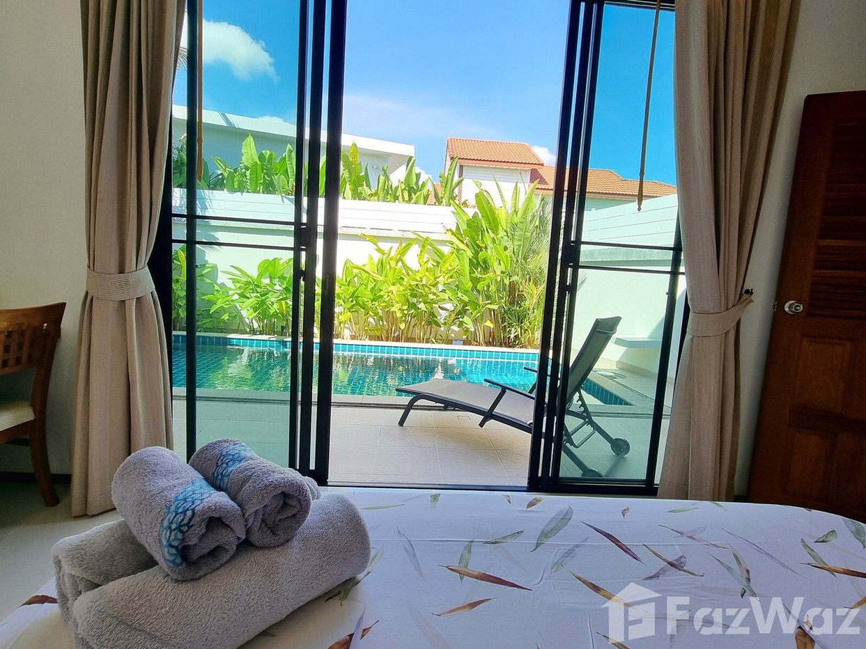 รูป วิลล่าให้เช่า 3 ห้องนอน ในโครงการ อินทิรา วิลล่าส์ 1 5960105 - รูปที่ 16/29