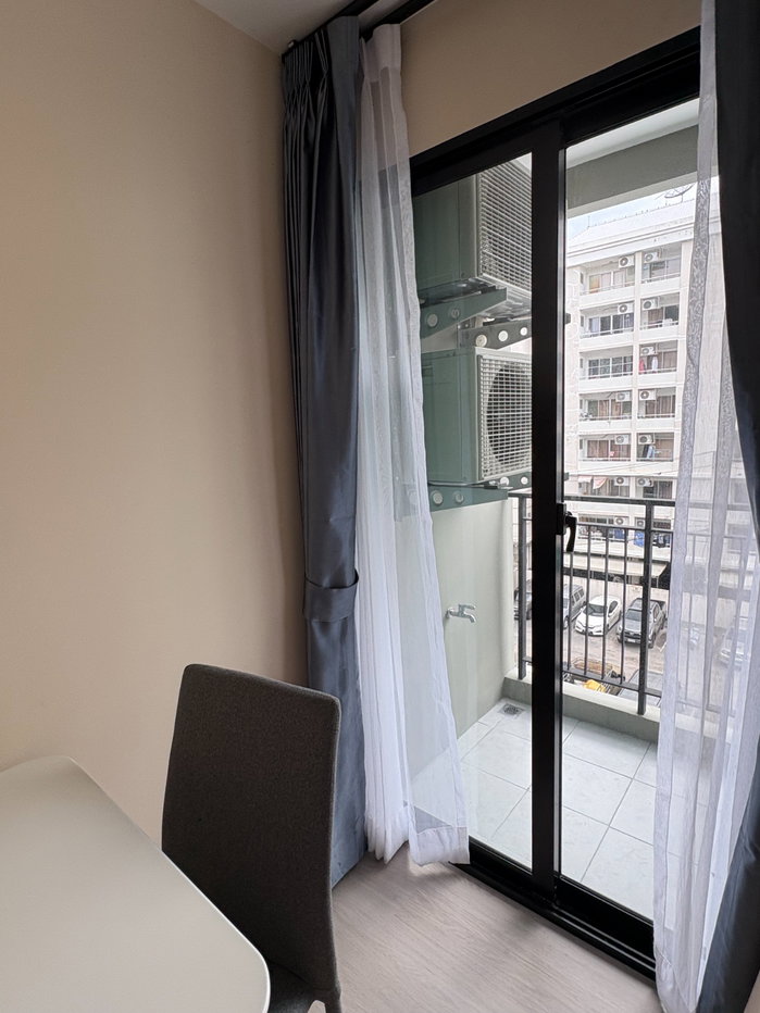 รูป ใกล้ MRT ห้วยขวาง 📢 Line id : @085pucam 🎯 YKP Rental Condo - รูปที่ 5/8