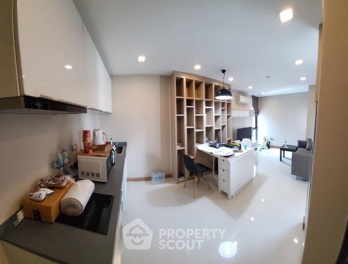 รูป คอนโด 1-ห้องนอน ที่ ดิ เอซ เอกมัย ใกล้ BTS เอกมัย (ID 1338562) - รูปที่ 7/14
