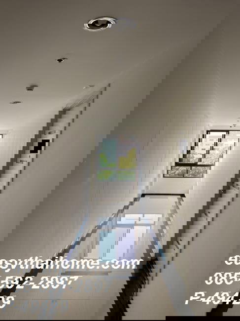 รูป [เช่าคอนโด 2 นอน ห้องกว้าง! P-49429] อาร์ทีมิส สุขุมวิท 77 ใกล้ BTS อ่อนนุช เขตสวนหลวง 085-592-2897 Line: @easythaihome - รูปที่ 15/15