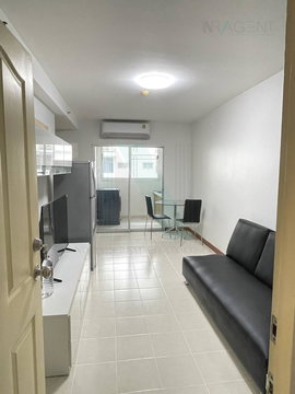 For Rent Condo CITY HOME SUKHUMVIT Building 1, Floor 2,1 bed room, Room size 43 sqm