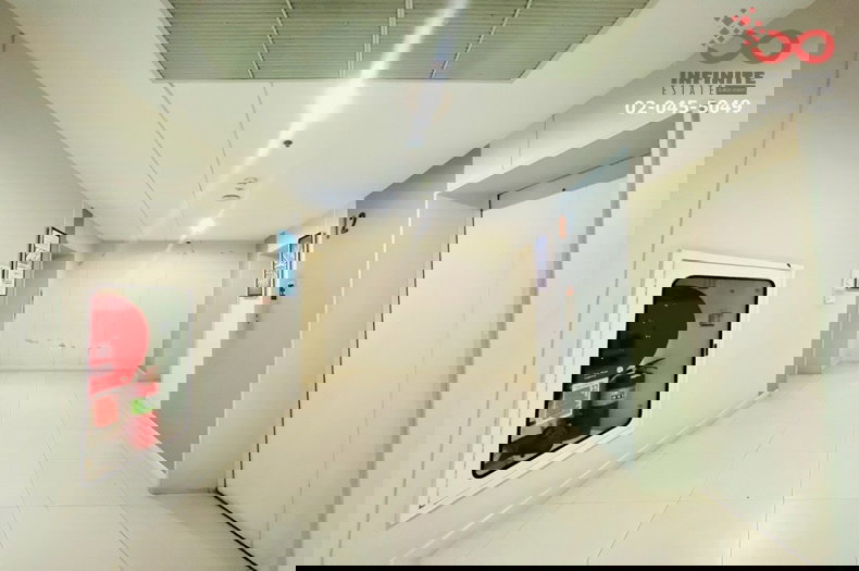 รูป ขายคอนโดเดอะคีย์ แจ้งวัฒนะ 32.34 ตรม. ชั้น 19 ติดรถไฟฟ้า BTS สายสีชมพู ขายต่ำกว่าราคาประเมิน - รูปที่ 11/16