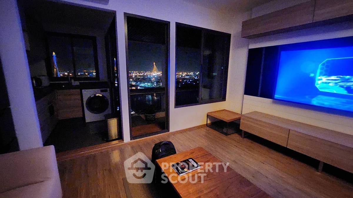 รูป คอนโด 2-ห้องนอน ที่ ยู ดีไลท์ เรสซิเดน พระราม 3 ริเวอร์ฟร้อนท์ ใน บางโพงพาง (ID 1996041) - รูปที่ 7/17