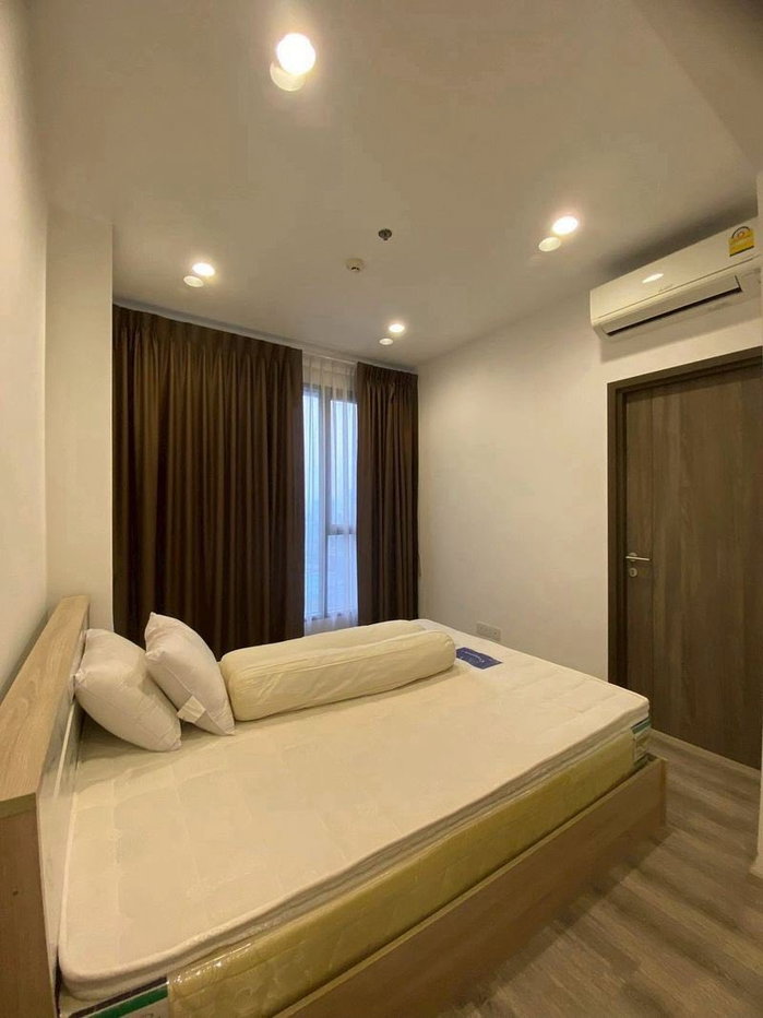 รูป CD291/ปล่อยเช่า Ideo Mobi Asoke ห้องสวย ชั้น 15 ใกล้ มศว และ MRT เพชรบุรี - รูปที่ 2/6