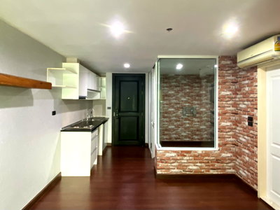 ขายคอนโด : ราคาดีที่สุดในโครงการ The Next Garden Mix สุขุมวิท 52, ห้อง 1 bed+ ขนาด 58.40 ตรม. ใกล้ BTS อ่อนนุช ห้องเปล่า สภาพดี