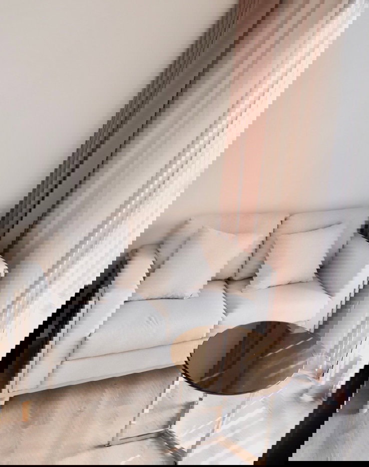 รูป CD289/ปล่อยเช่า Oka Haus สุขุมวิท 36 คอนโดระดับพรีเมียม ชั้นสูงพิเศษ (ชั้น 40) วิวเมืองพาโนรามา - รูปที่ 3/9