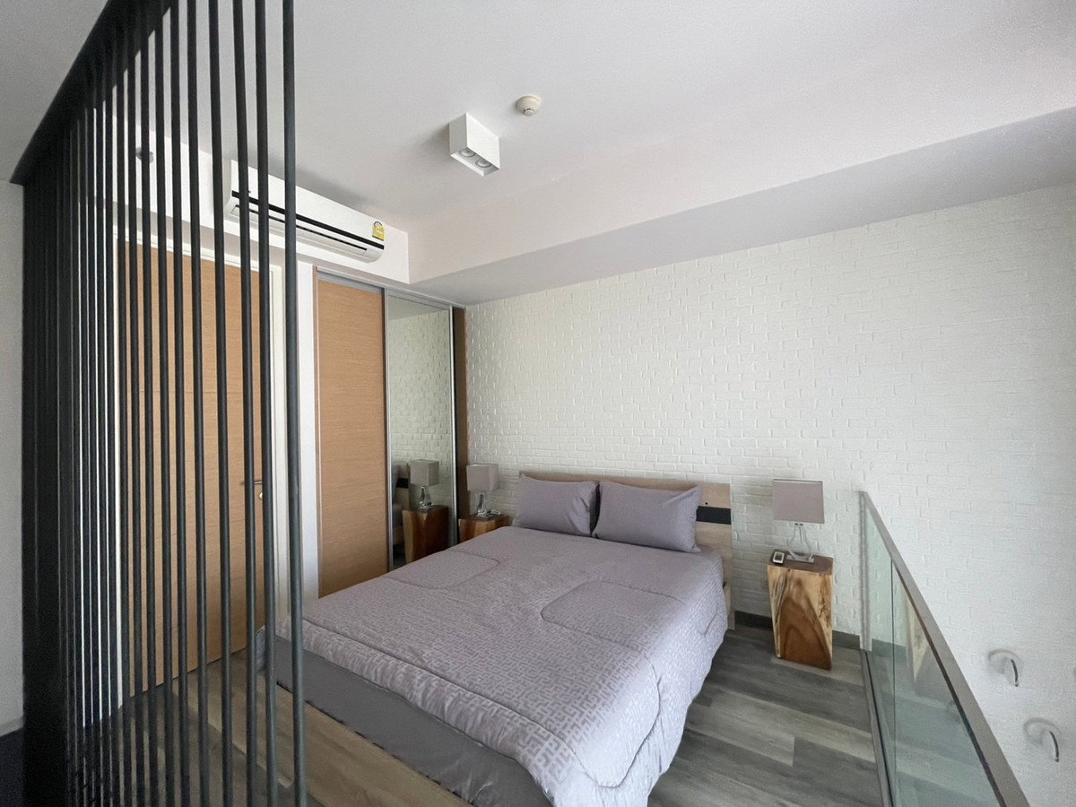 รูป 📢 พร้อมเข้าอยู่!! The Lofts Ekkamai (เดอะ ล็อฟท์ เอกมัย) ใช้ชีวิตคนเมืองแบบมีสไตล์ โซนเอกมัย คาเฟ่ ร้านอาหารครบ - รูปที่ 11/13