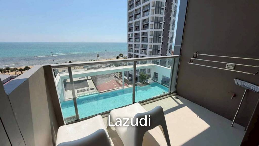 รูป สัมผัสชีวิตริมทะเลสุดทันสมัยที่คอนโดมิเนียมเอราส จอมเทียน - รูปที่ 10/10