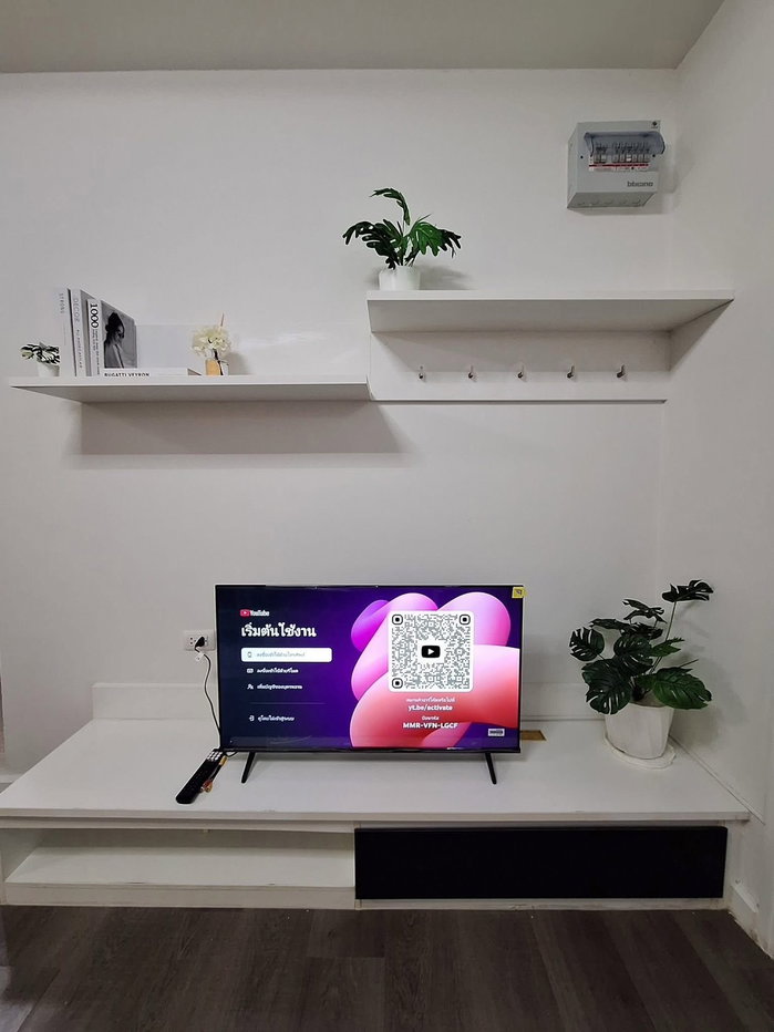 รูป ให้เช่า ดีคอนโด แคมปัส รีสอร์ท บางนา 🏡 รีโนเวทใหม่ พร้อมอยู่‼️ #ตอบแชทไว 🔥🔥 รหัส M2104 - รูปที่ 8/8