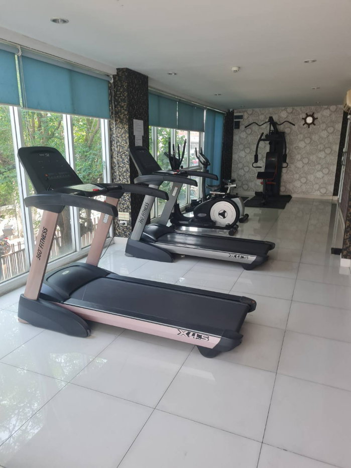 รูป 👀 ปล่อยเช่าคอนโด 2 ห้องนอน ขนาดกว้าง  ใกล้ BTS ปุณณวิถี พร้อมเข้าอยู่ 21 เม.ย 69 นี้ / หากสนใจจองได้ทันที✨เดอะ กรีน คอนโด 2 - รูปที่ 12/13