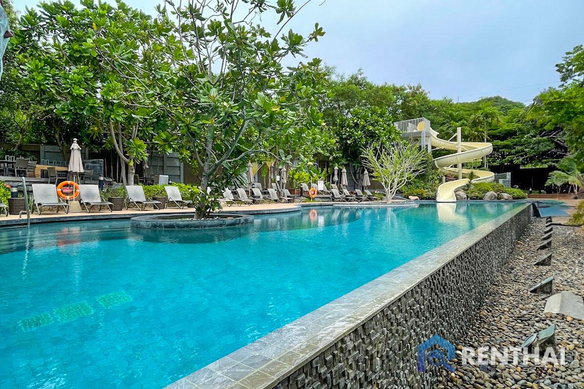 รูป สำหรับ ขาย คอนโด 1 ห้องนอน ที่ Unixx South Pattaya - รูปที่ 14/19