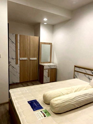 เช่าคอนโด BTS อโศก : CD291/ปล่อยเช่า Ideo Mobi Asoke ห้องสวย ชั้น 15 ใกล้ มศว และ MRT เพชรบุรี