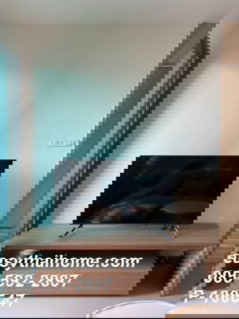 รูป [ขายพร้อมผู้เช่า! Yieldสูง เช่าถึงปี 70 P-100547] ไอดีโอ บลูโคฟ สุขุมวิท ติด BTS อุดมสุข 085-592-2897 Line: @easythaihome - รูปที่ 9/12