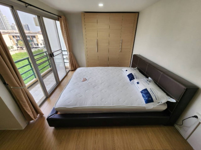 picture klong view urgent sale 2 bed room one bathroom  - 16/16