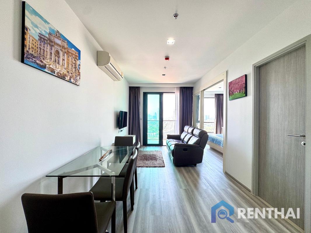 รูป ขายคอนโดริมหาดจอมเทียน 2 ห้องนอนวิวทะเล ในราคาเบาๆ - รูปที่ 3/25