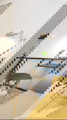 รูป คอนโดให้เช่า IDEO สุขุมวิท 115 (ติด BTS ปู่เจ้า) ตกแต่งครบ!!! - รูปที่ 3/14