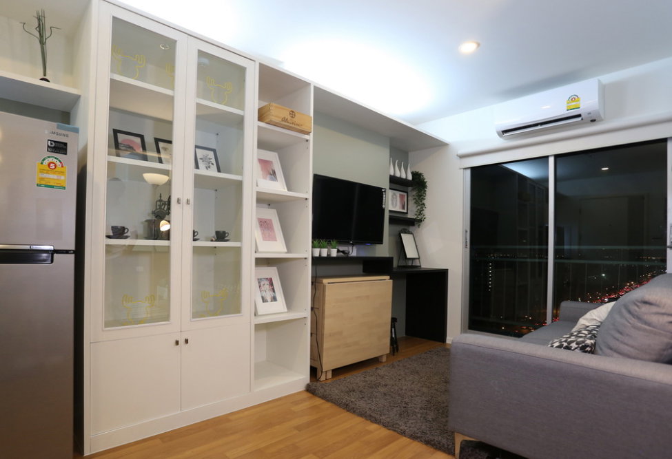 รูป 🔥ให้เช่า🔥คอนโด เดอะ ซีเล็คเต็ด เกษตร-งามวงศ์วาน ห้อง 1 ห้องนอน ตรงข้ามม.เกษตร ✅Line : @livingperfect - รูปที่ 9/9