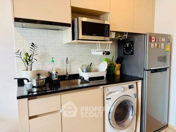 รูป คอนโด 2-ห้องนอน ที่ คอนโด โนเบิล รีวอลฟ์ รัชดา 2 ใกล้ MRT ศูนย์วัฒนธรรมแห่งประเทศไทย (ID 2816457) - รูปที่ 3/11