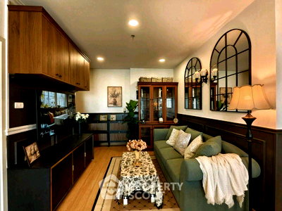 Condos for rent : 3-BR Condo For Rent, Supalai Vista Pak-Kret Intersection, 14th-Floor (ID 2379042)
