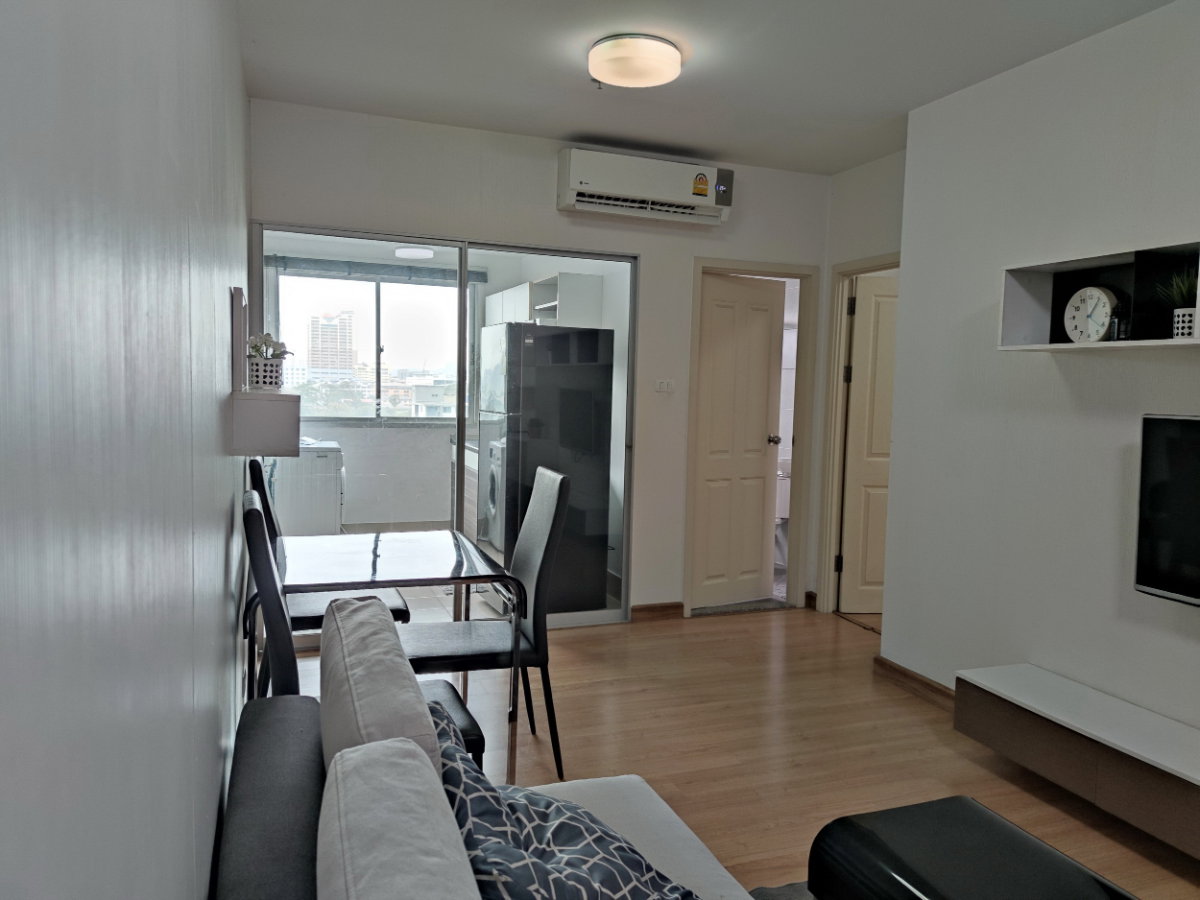 รูป เช่า คอนโด ศุภาลัย วิสต้า แหลมฉบัง ห้องใหญ่ ใกล้นิคมฯ แหลมฉบัง Condo for Rent Big Room near Laemchabang Ind. Full Furnish - รูปที่ 13/16