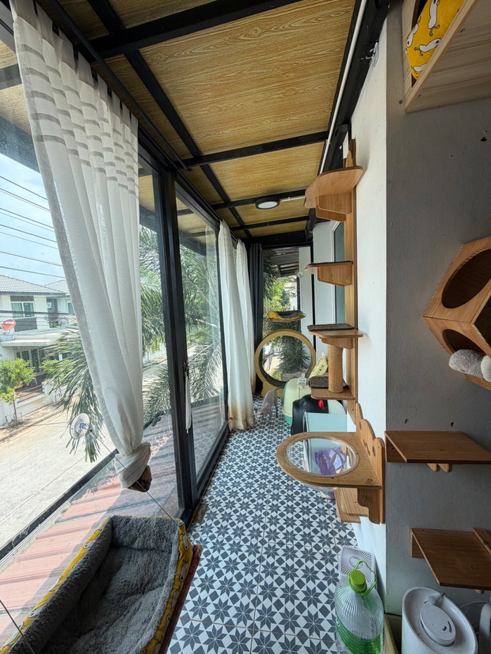 รูป 🔥ขายด่วน หมู่บ้านเบญญาภา คาซ่า มอเตอร์เวย์สุวรรณภูมิ-ลาดกระบัง 🏡บ้านเดี่ยว 2ชั้น ทำเลดี ใกล้สุวรรณภูมิ-ลากกระบัง เดินทางสะดวกสบาย - รูปที่ 16/20