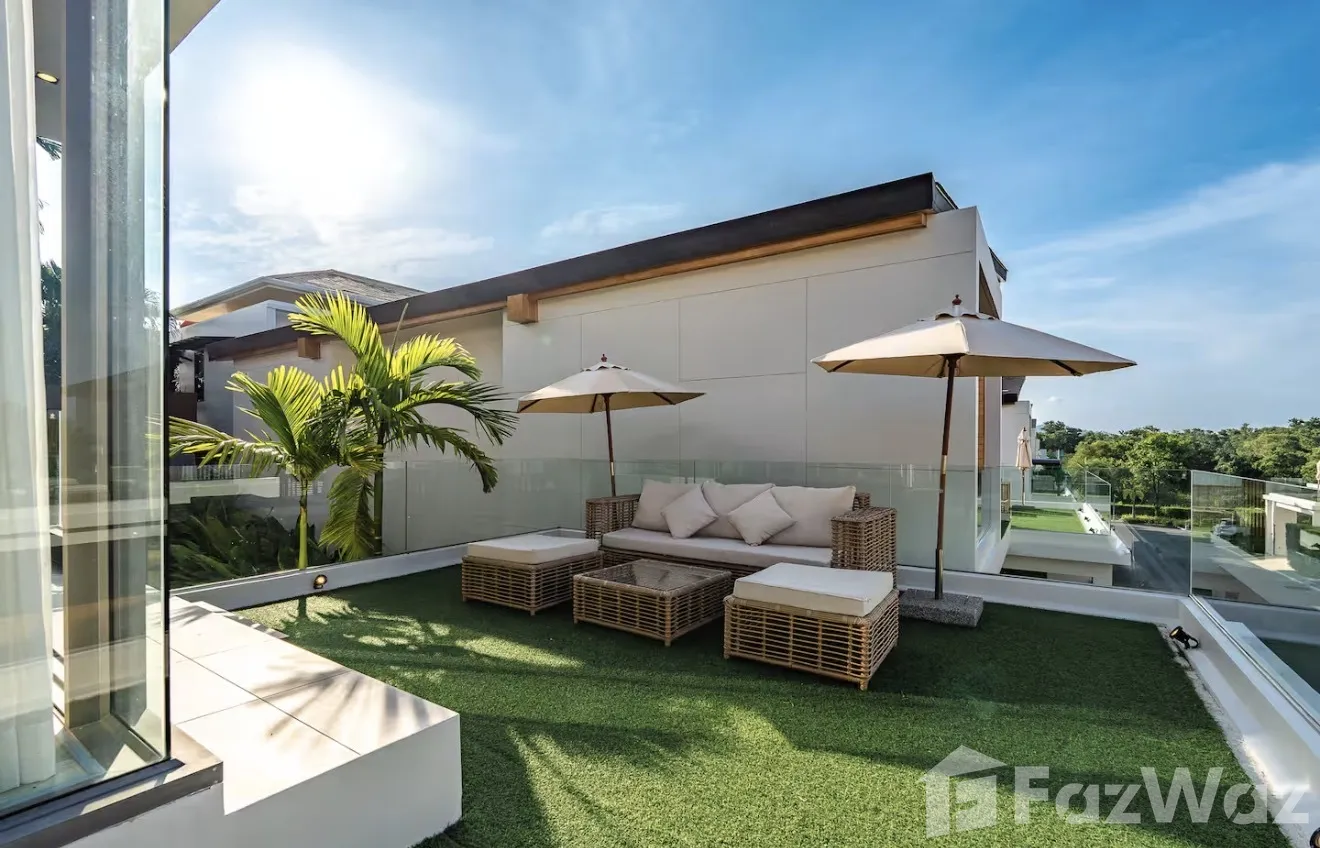 รูป ขาย วิลล่า 3 ห้องนอน ในโครงการ เซนิตี้ พูล วิลล่า 6177550 - รูปที่ 14/40