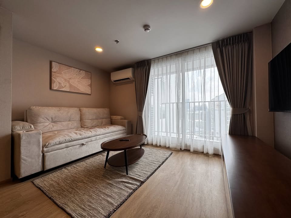 รูป RS5858 ให้เช่า Modern Loft Duplex คอนโด Culture Chula ใกล้  BTS ศาลาแดง - รูปที่ 5/13