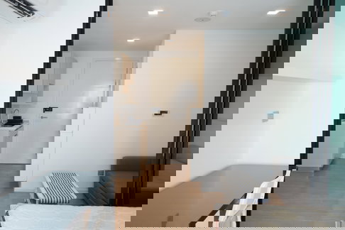 ให้เช่าคอนโดวินน์ โชคชัย 4 ตึก A ชั้น 4 1 bed วิวดีที่สุดในโครงการ