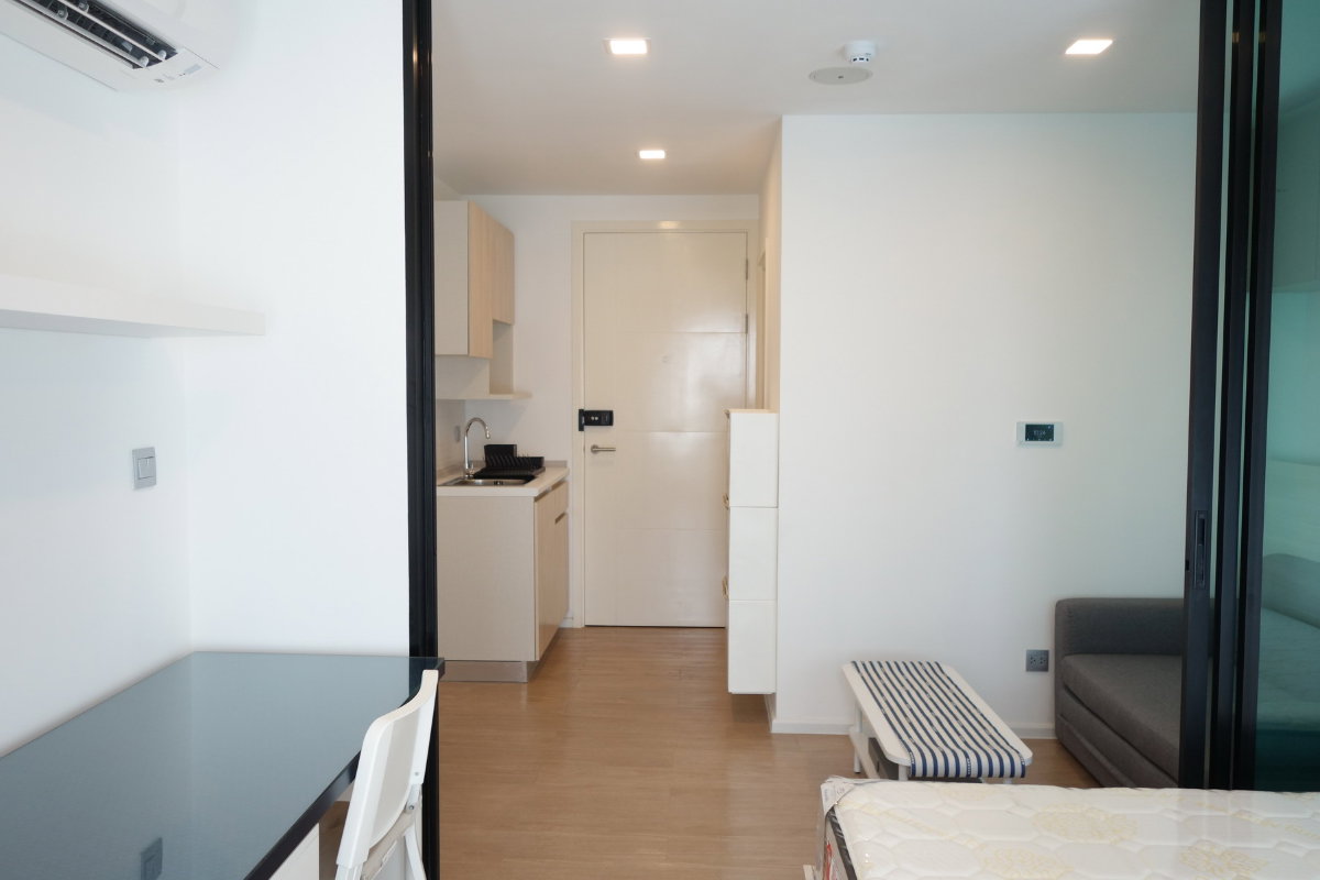 รูป ให้เช่าคอนโดวินน์ โชคชัย 4 ตึก A ชั้น 4 1 bed วิวดีที่สุดในโครงการ - รูปที่ 1/7