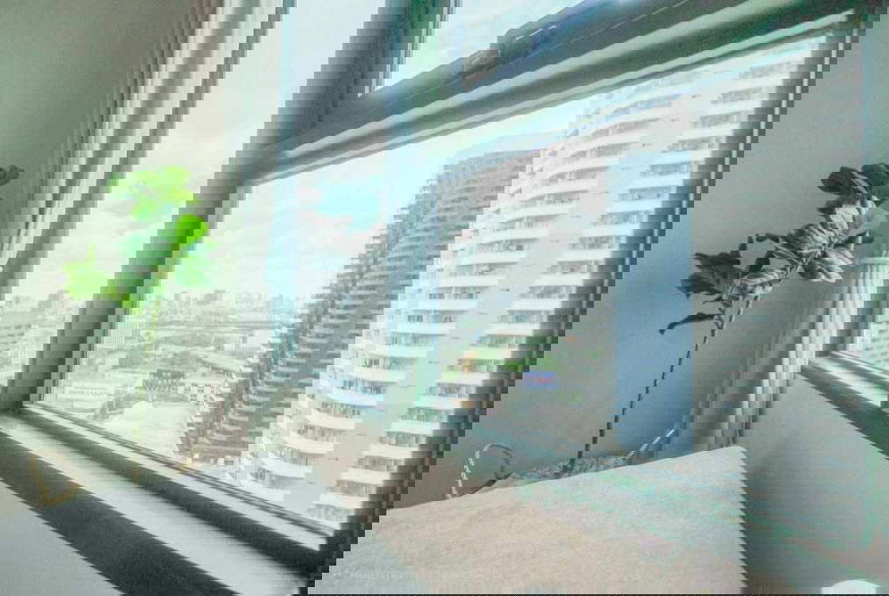 รูป ห้องว่าง🙋🏼💎🙋🏼💥แอดไลน์นัดดูห้องได้เลย📲ปทุมวัน💥ไลฟ์ วัน ไวร์เลส🔴🟢🟡 - รูปที่ 8/8