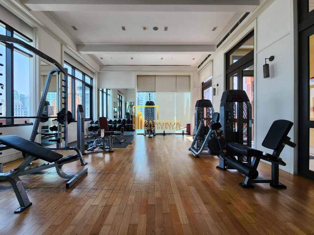 รูป Aguston | Superb 3 Bedroom Condo in Phrom Phong Area - BR3491CD - รูปที่ 37/44