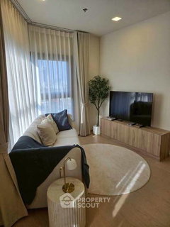 รูปภาพ 2-BR Condo at The Base Urban Rama9 near MRT Phra Ram 9 (ID 2645893)