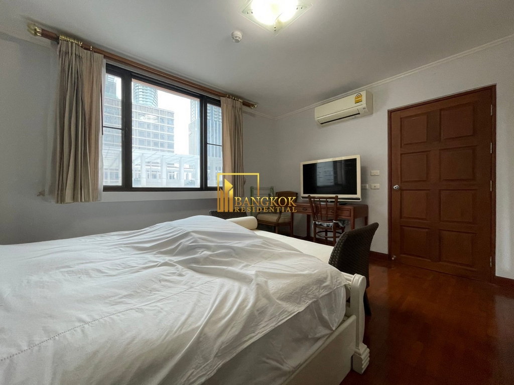 รูป Baan Na Varang | Charming 2 Bed Condo For Rent in Chidlom - BR19486CD - รูปที่ 9/27