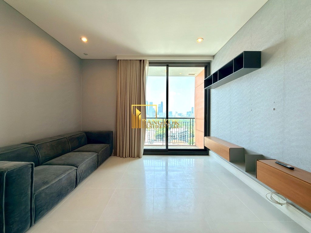 รูป Aguston | Superb 3 Bedroom Condo in Phrom Phong Area - BR3491CD - รูปที่ 2/44